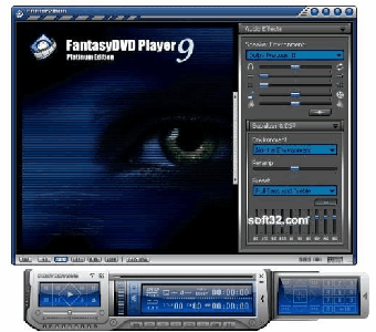 FantasyDVD Player Platinum ver. 9.2.8.1101