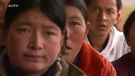 (Arte) Une vie pour le Tibet - Le XIVe dalaï-lama (2012)