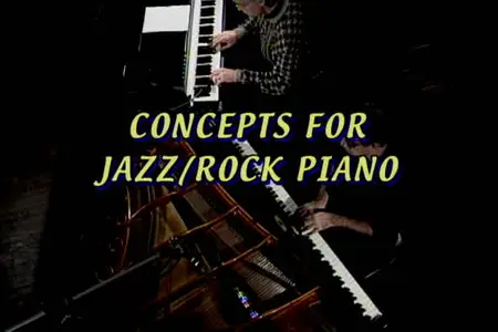 Donald Fagen - Concepts for Jazz/Rock Piano