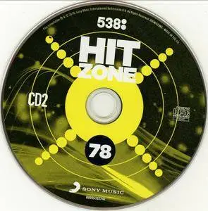 VA - 538: Hitzone 78 (2016)