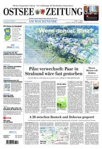 Ostsee Zeitung Ribnitz-Damgarten - 14. September 2019