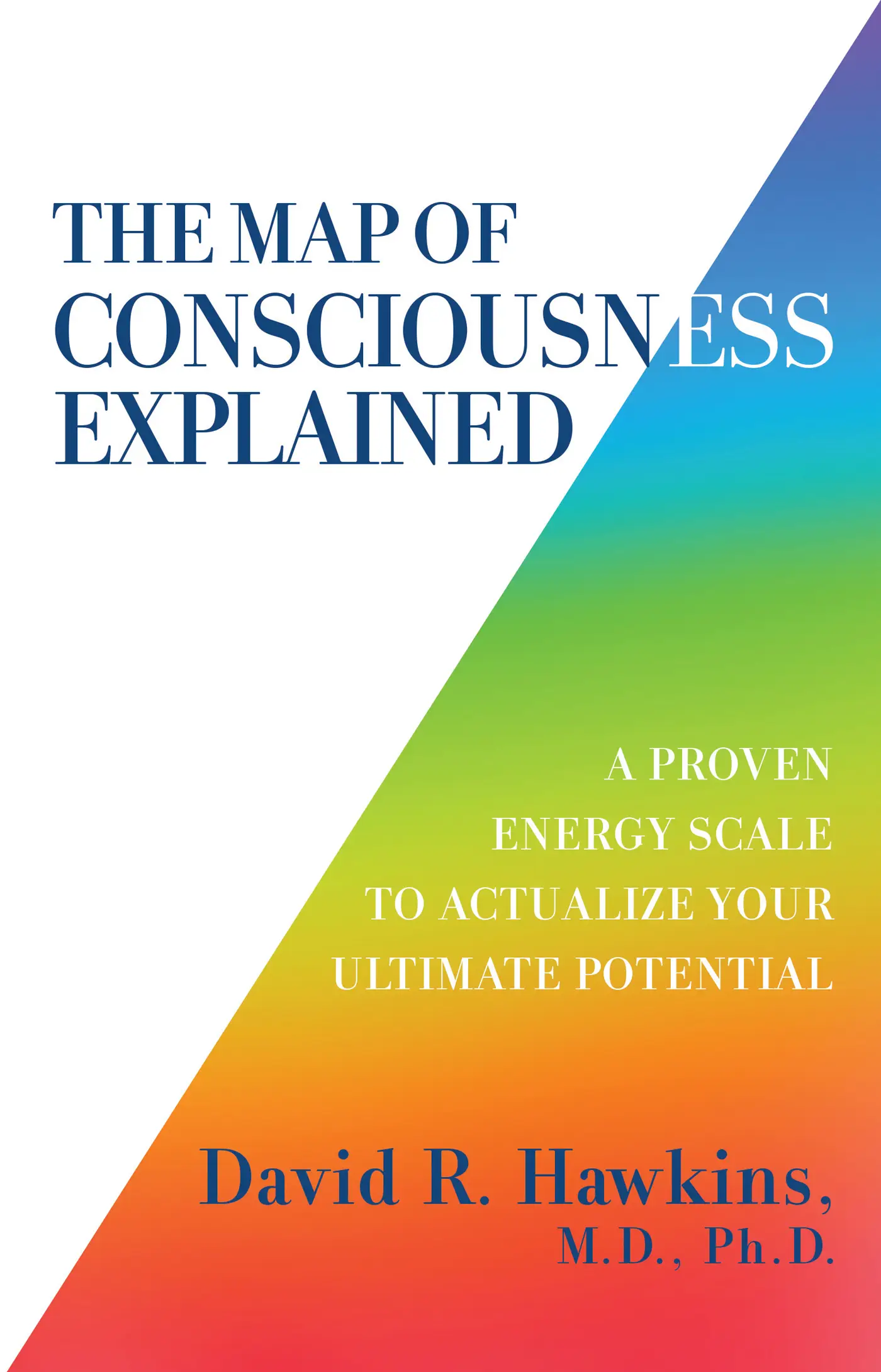 david hawkins map of consciousness test