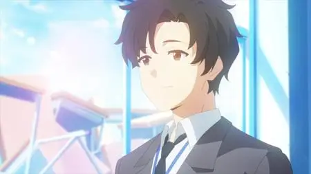Blue Archive the Animation - 02