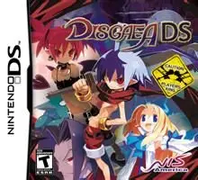 Nintendo DS Rom : Disgaea DS