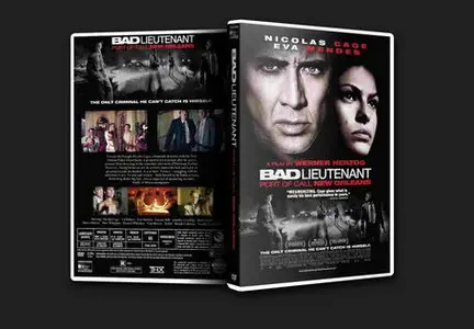 The Bad Lieutenant Port of Call New Orleans (2009)