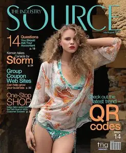 The Industry Source - July/August 2011