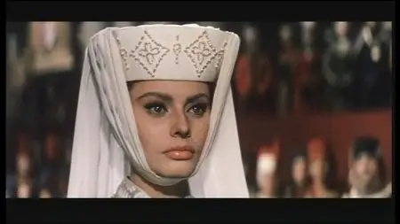 El Cid (1961)