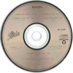 Boston - Boston (1976)