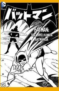 Batman - The Jiro Kuwata Batmanga 041 2015 digital