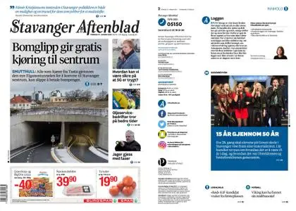 Stavanger Aftenblad – 31. januar 2019