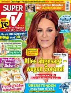 Super TV - 19 März 2020