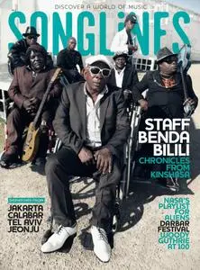 Songlines - October 2012