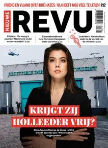 Nieuwe Revu – 31 maart 2021