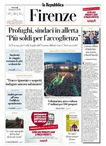 la Repubblica Firenze - 24 Marzo 2022