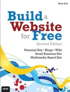 Build a Website for Free (2nd Edition) [Repost]