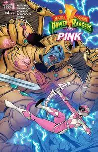 Mighty Morphin Power Rangers - Pink 04 (of 06) (2016)