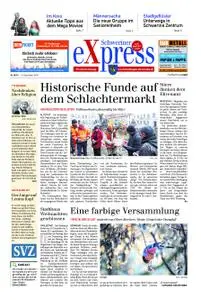 Schweriner Express - 15. Dezember 2018
