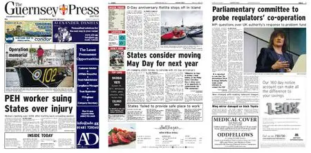 The Guernsey Press – 11 June 2019