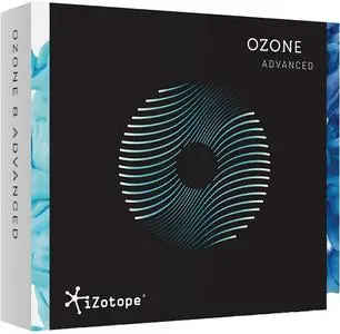 iZotope Ozone Advanced 9.12.0 (x64)