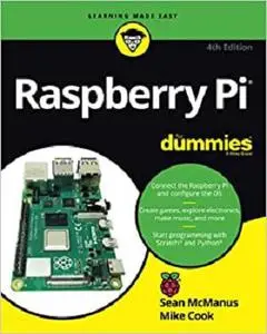 Raspberry Pi For Dummies (For Dummies (Computer/Tech))