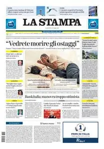 La Stampa Savona - 10 Ottobre 2023