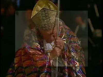 La Vita di Papa Giovanni Paolo II (2005)