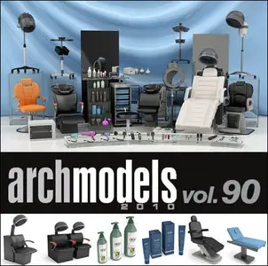 Evermotion – Archmodels vol. 90