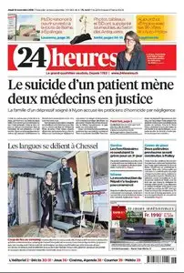 24 Heures du 12 Novembre 2015