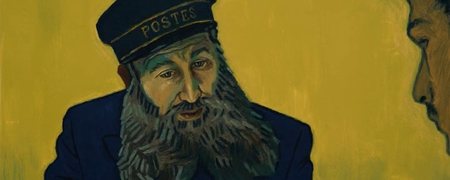 Loving Vincent (2017)