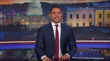 The Daily Show with Trevor Noah 2018-08-15