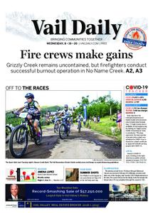 Vail Daily – August 19, 2020