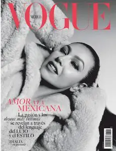 Vogue México - febrero 2021