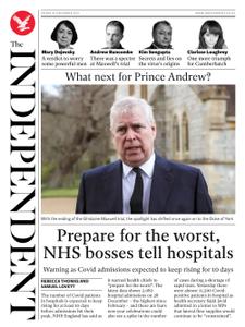 The Independent – 31 December 2021