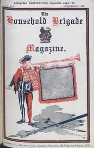 The Guards Magazine - November 1905