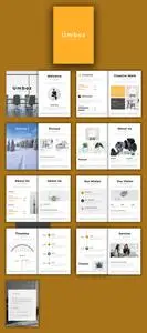 Creative and Business Brochure 518195407