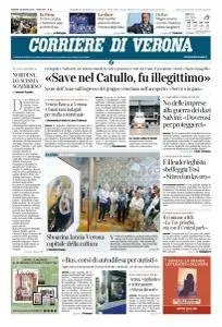 Corriere di Verona - 16 Marzo 2018