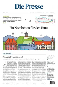 Die Presse - 23 November 2024