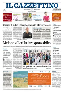 Il Gazzettino Pordenone - 25 Settembre 2025