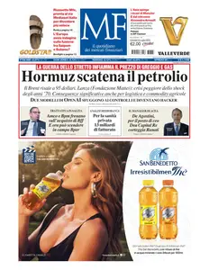 Milano Finanza - 23 Luglio 2026