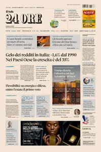 Il Sole 24 Ore - 22 Luglio 2026