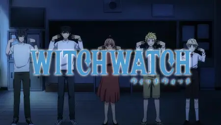 Witch Watch - 13 (480p