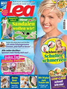 Lea - 20 August 2025
