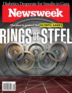 Newsweek USA - August 9, 2024
