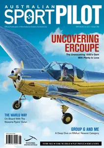 Australian Sport Pilot - Issue 108, April 2024
