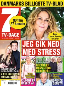 7 TV-Dage - 5 Maj 2025