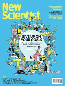 New Scientist International Edition - 15 November 2025
