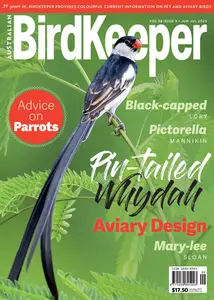 Australian Birdkeeper - June-July 2025