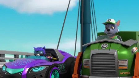 Cat Pack: A PAW Patrol Exclusive Event (2022)