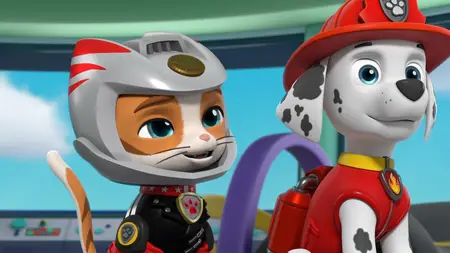 Cat Pack: A PAW Patrol Exclusive Event (2022)