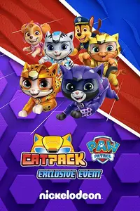 Cat Pack: A PAW Patrol Exclusive Event (2022)